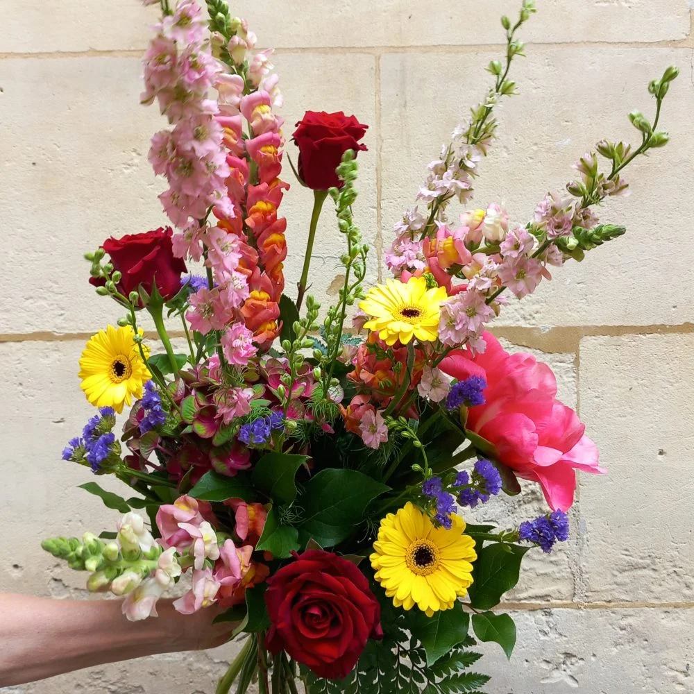 Bouquet APOTHEOSE, par Apothéose, fleuriste à Caen