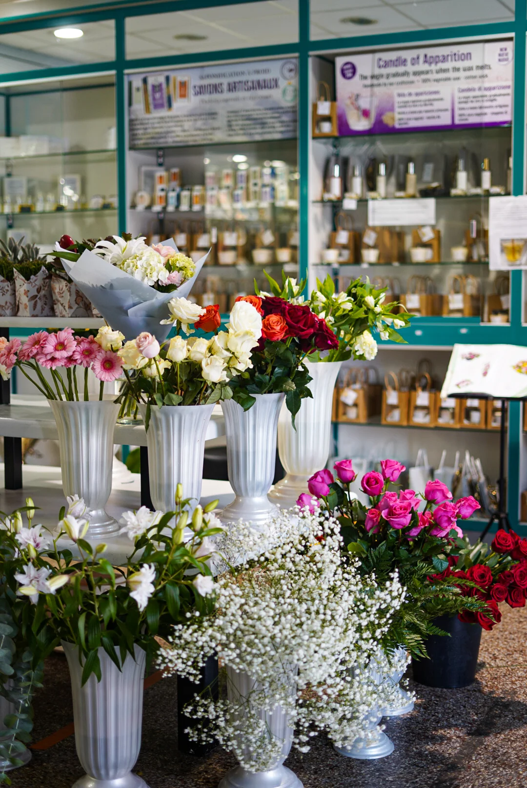 Livraison de fleurs Lourdes et proximité, par BOUTIQUE GENEVE FLEUR, artisan fleuriste