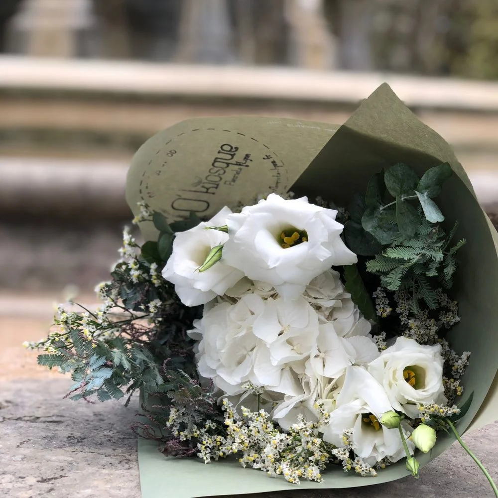 Salvia, par O'kiosque Lyon, fleuriste à Lyon