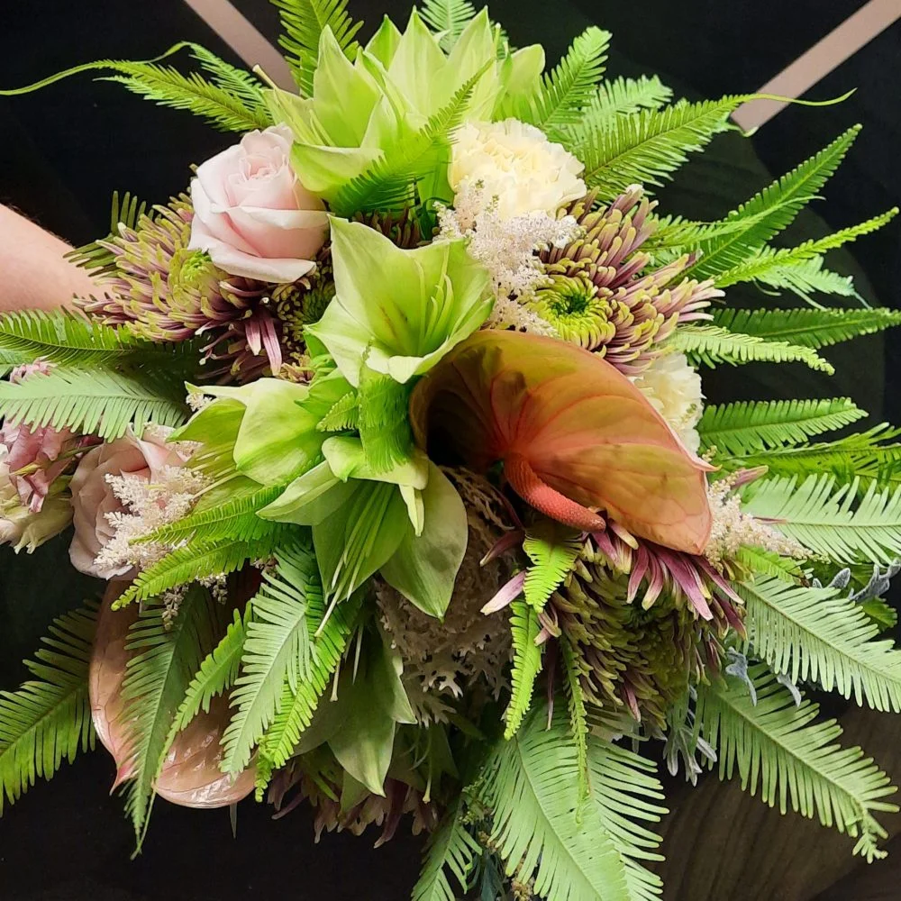 BOUQUET, par Apothéose, fleuriste à Caen