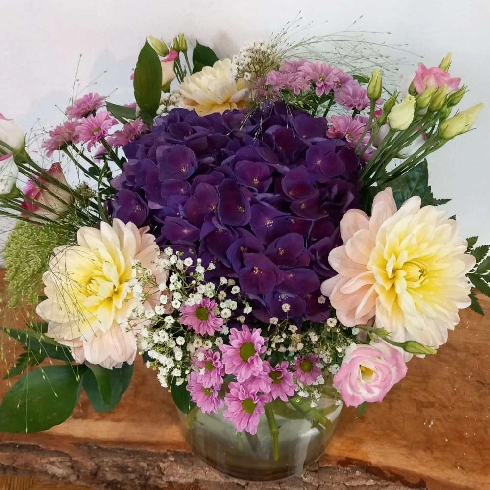 BOUQUET, par Apothéose, fleuriste à Caen