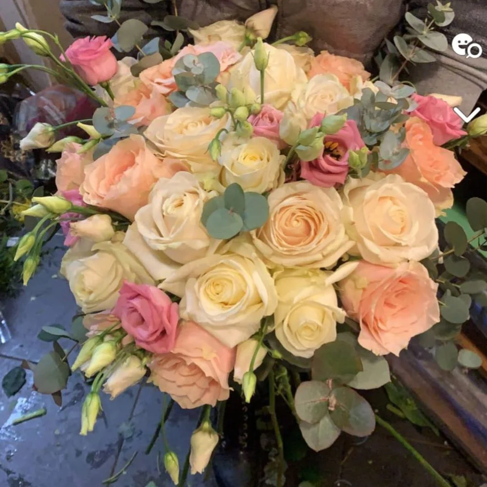 Bouquet Anniversaire, par BOUTIQUE GENEVE FLEUR, fleuriste à Lourdes