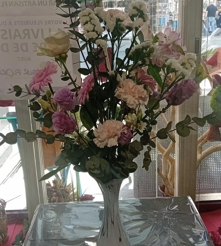 Bouquet Été, par BOUTIQUE GENEVE FLEUR, fleuriste à Lourdes