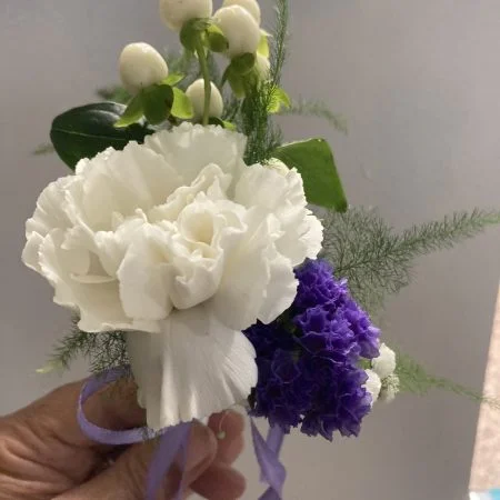 Bouquet Mariage, par BOUTIQUE GENEVE FLEUR, fleuriste à Lourdes