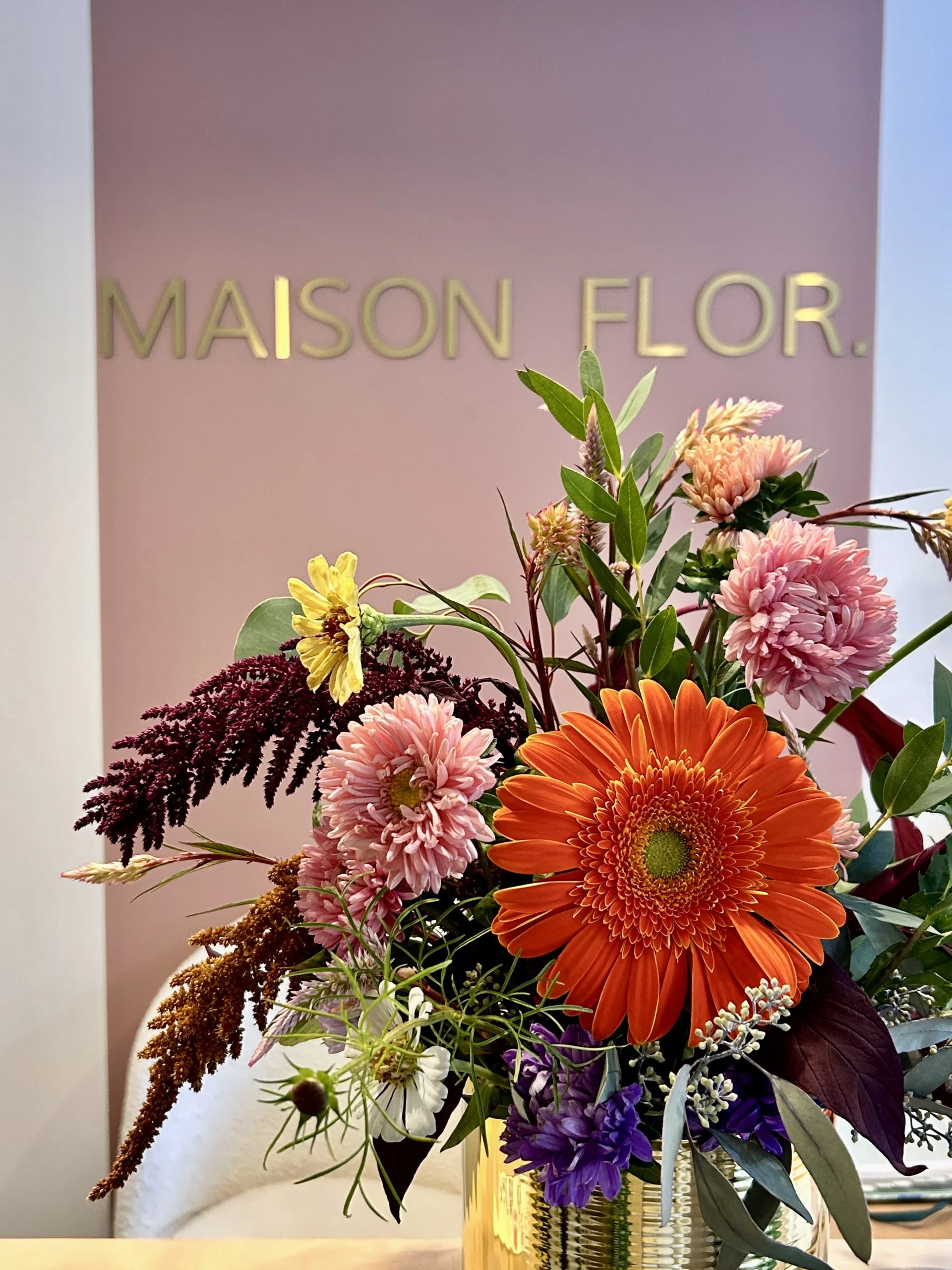 Livraison de fleurs Ugine et proximité, par Maison Flor., artisan fleuriste