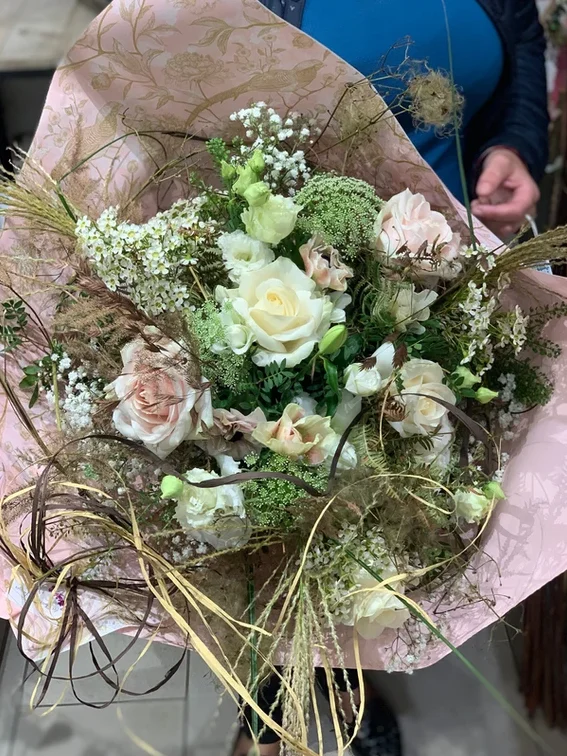 Bouquet Des Fleurs aux Images, par Des Fleurs aux Images, fleuriste à Limoges