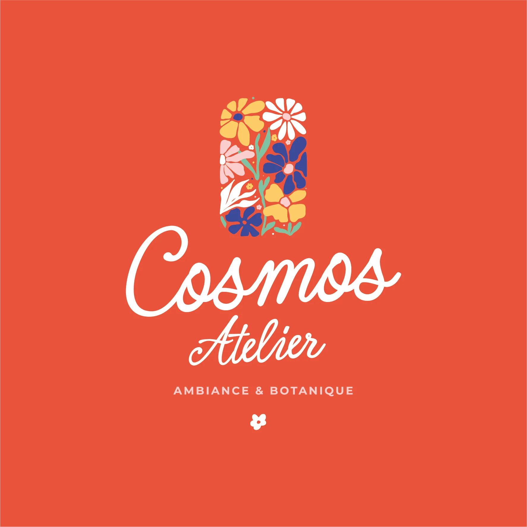 Livraison de fleurs Franconville et proximité, par Cosmos Atelier Fleuriste, artisan fleuriste