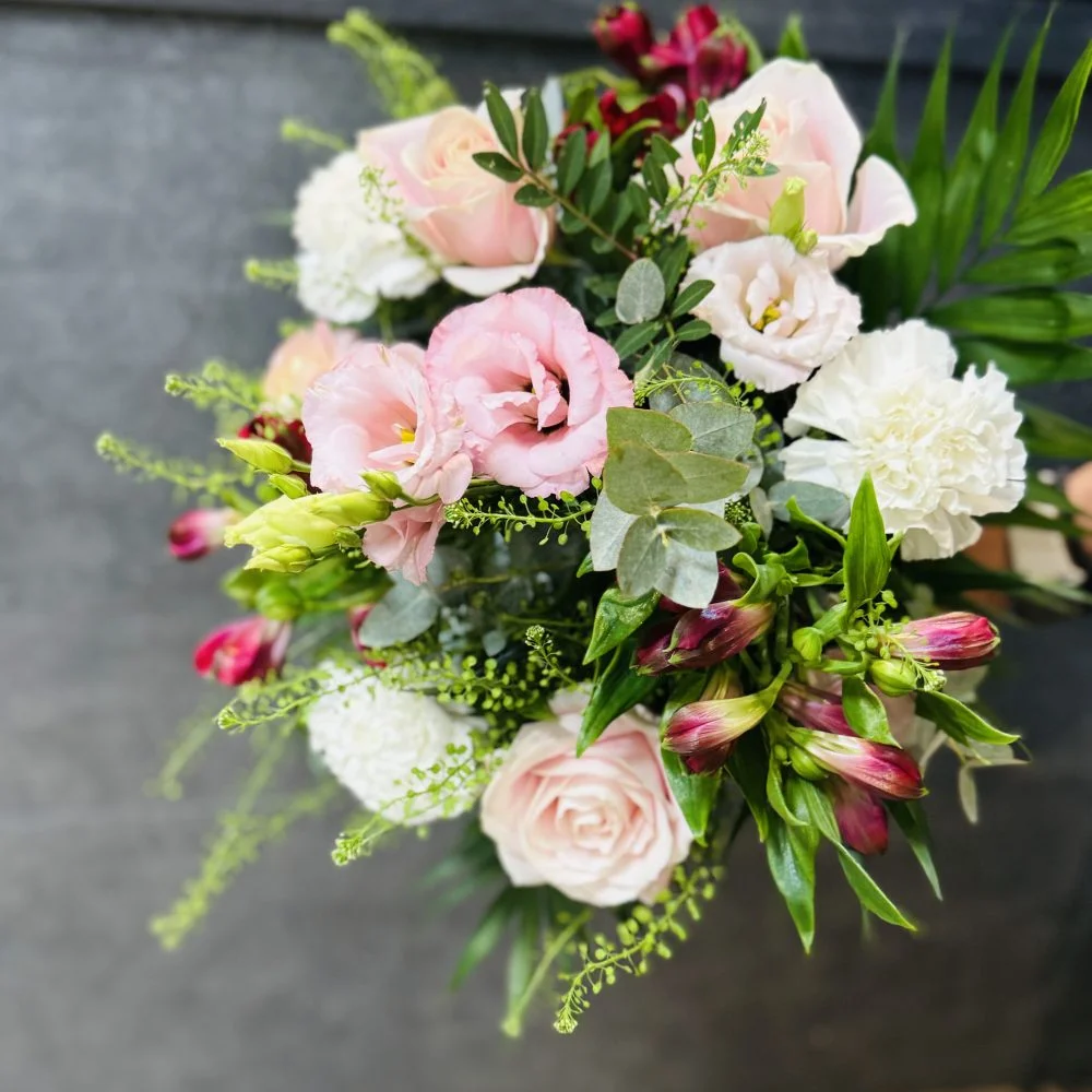 Bouquet Anniversaire, par Les fleurs de Célony, fleuriste à Aix-en-Provence