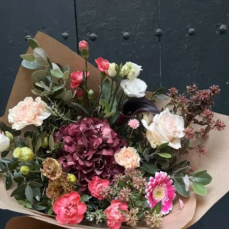 Bouquet automne, par Poésie Fleurie, fleuriste à Toulouse