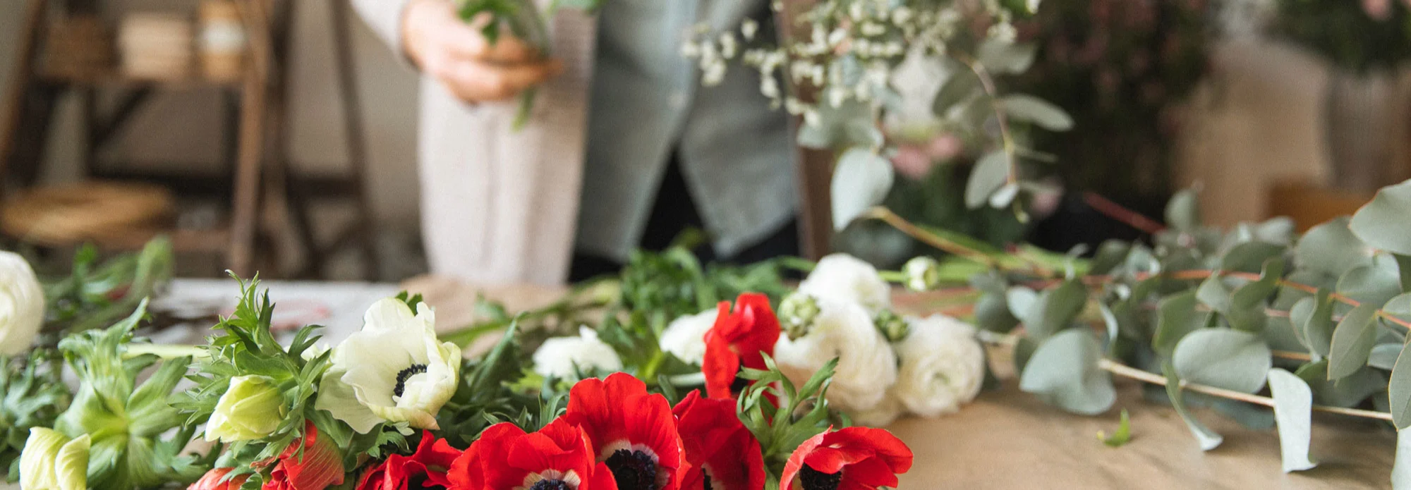 background bouquet de fleur