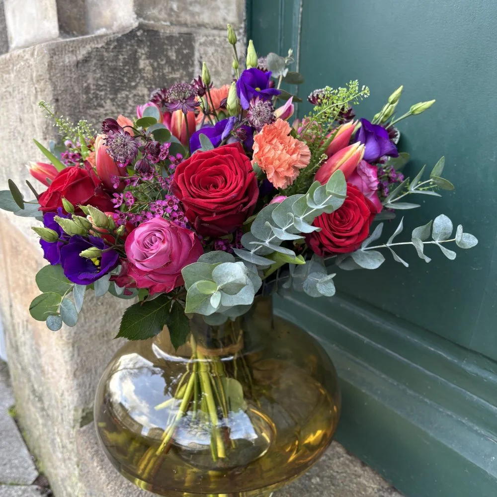 Bouquet, par Avenue des Fleurs, fleuriste à Château-Gontier-sur-Mayenne