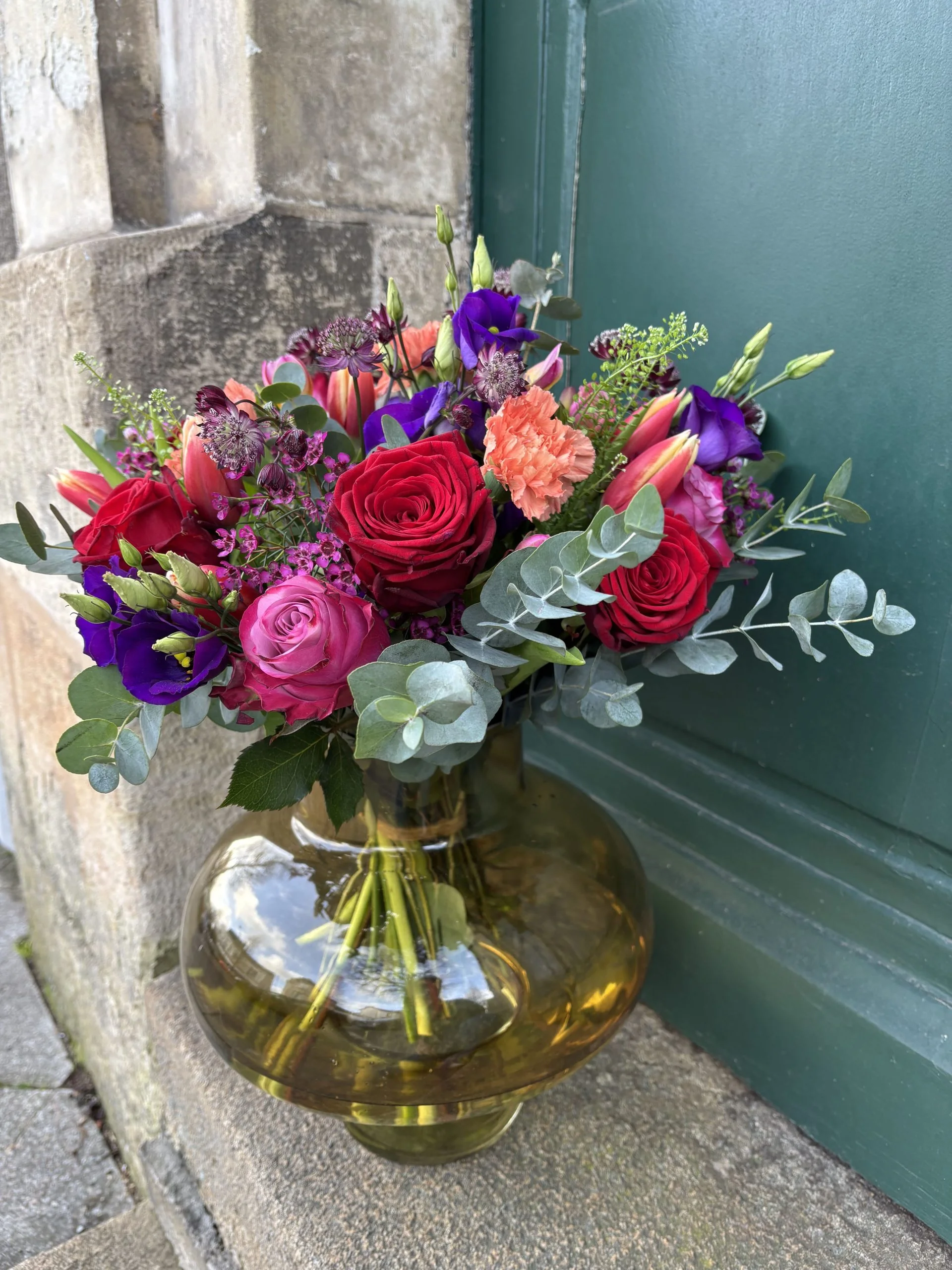 Bouquet, par Avenue des Fleurs, fleuriste à Château-Gontier-sur-Mayenne