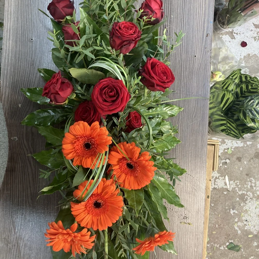 Bouquet Hiver, par Jardin de Teresa, fleuriste à Sevran