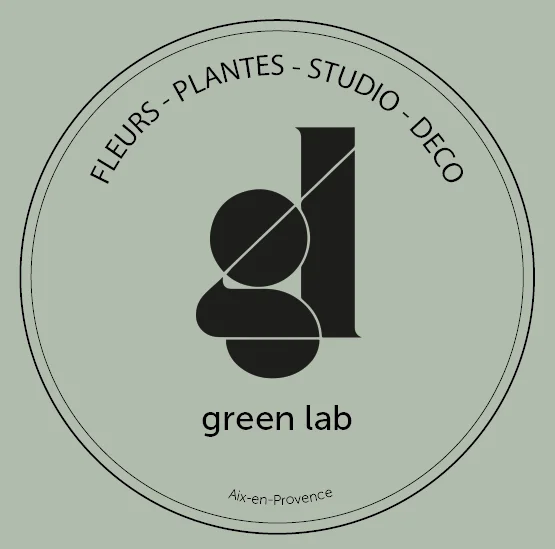 Livraison de fleurs Aix-en-Provence et proximité, par Green Lab, artisan fleuriste