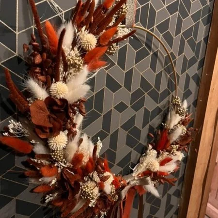 Carte cadeau atelier, par Les Secrets de Liège, fleuriste à Valenciennes