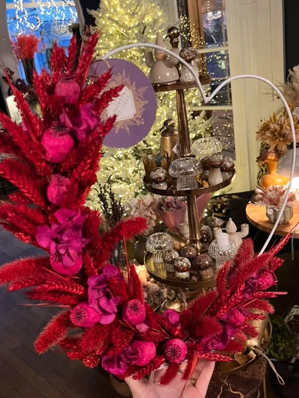 Carte cadeau atelier, par Les Secrets de Liège, fleuriste à Valenciennes