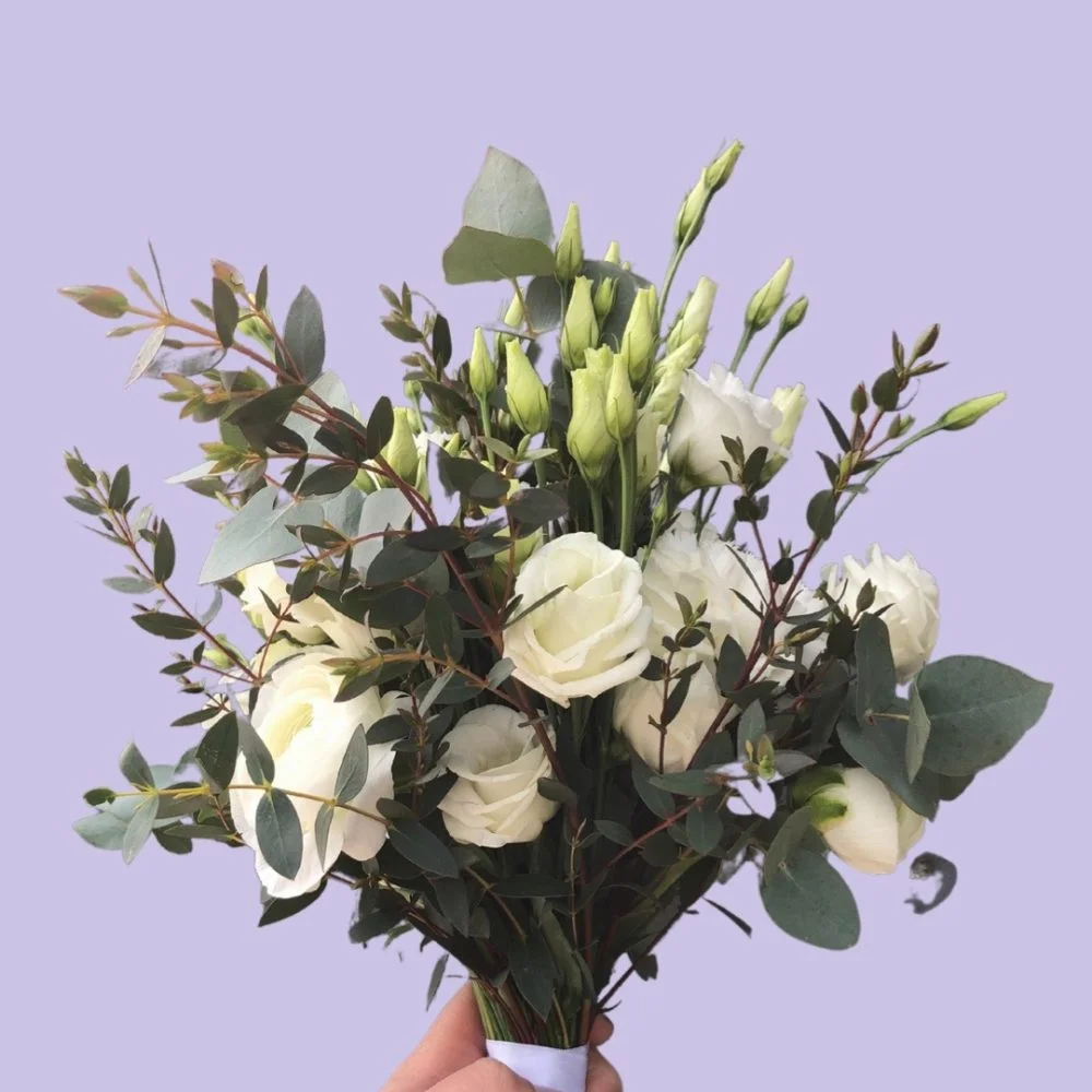 Bouquet Mariage, par Eglantine Fleuriste, fleuriste à Bouguenais