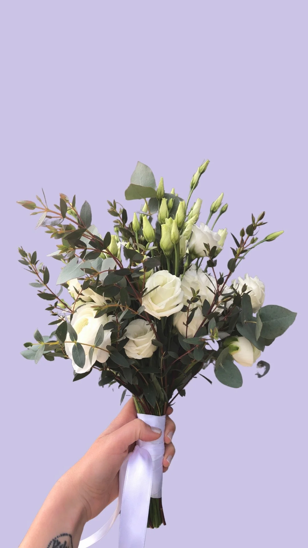 Bouquet Mariage, par Eglantine Fleuriste, fleuriste à Bouguenais