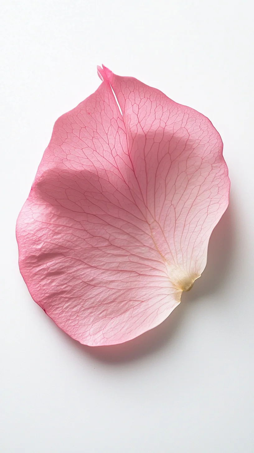 Pétales de rose, par Tropical, fleuriste à Châtenay-Malabry
