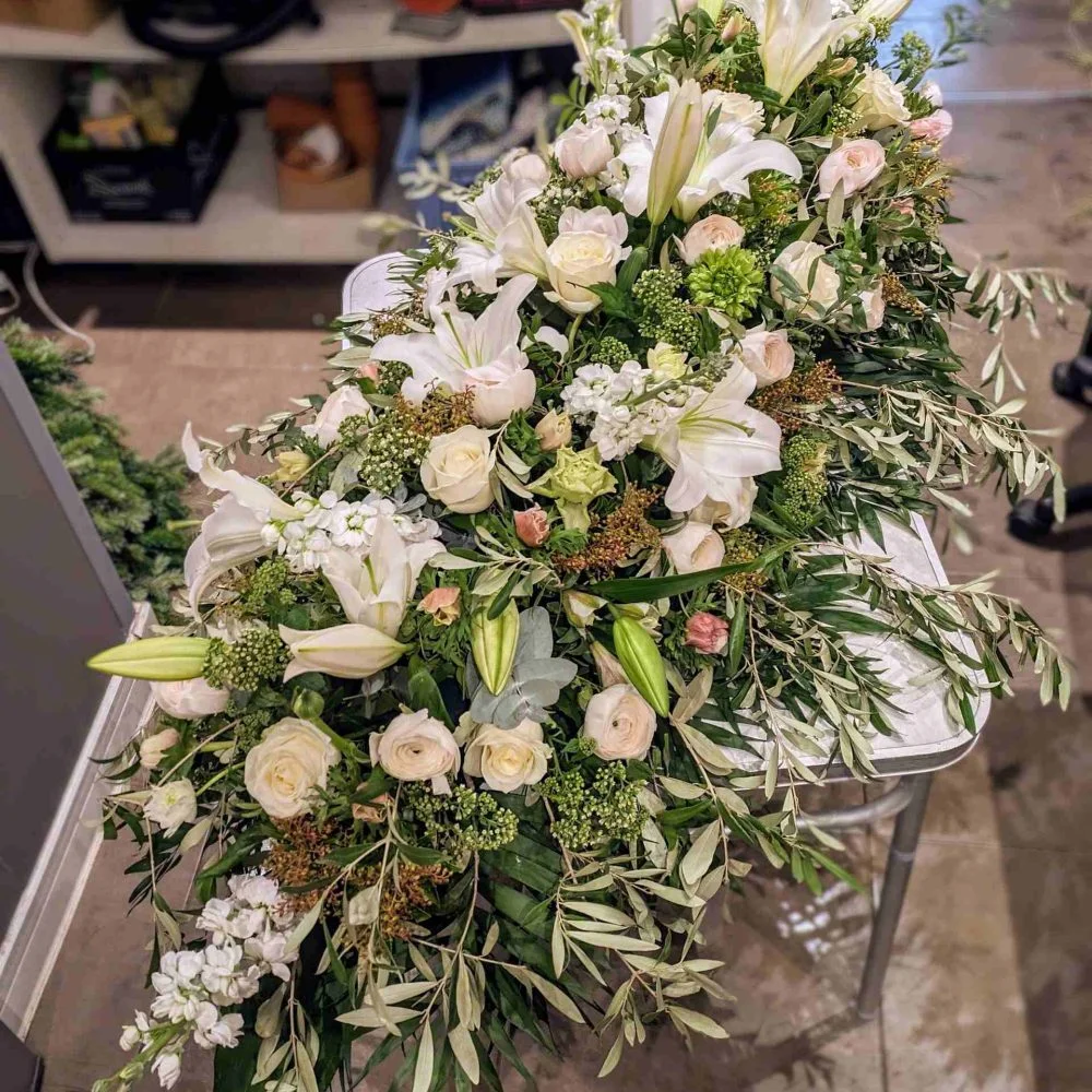 Lacerta, par Empreinte de Violettes, fleuriste à Six-Fours-les-Plages