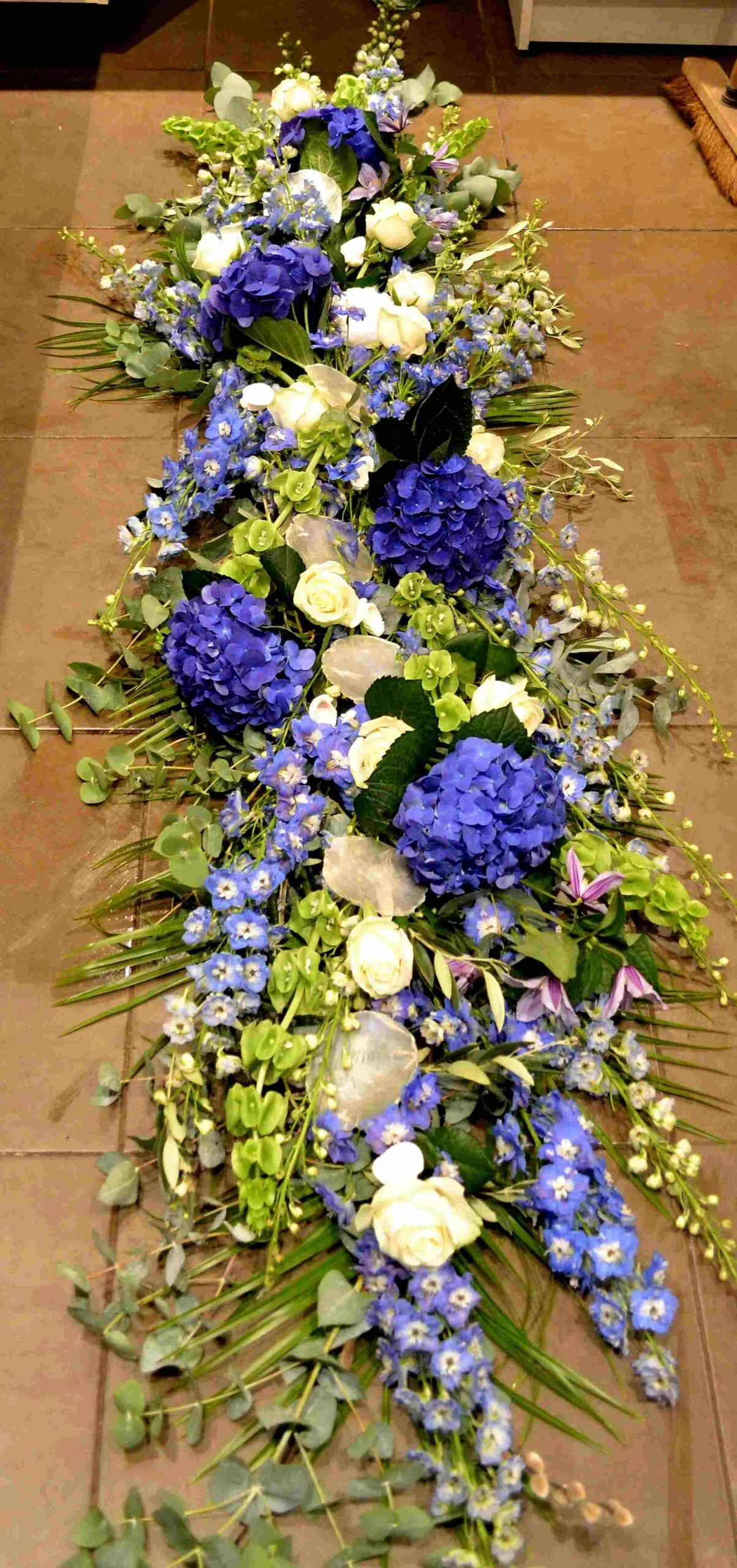 Beltégeuse, par Empreinte de Violettes, fleuriste à Six-Fours-les-Plages