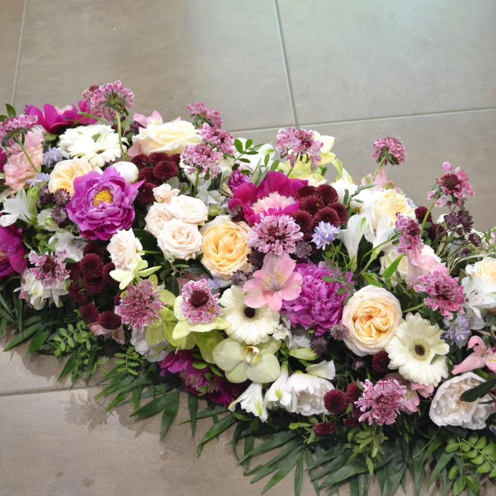 Callisto, par Empreinte de Violettes, fleuriste à Six-Fours-les-Plages