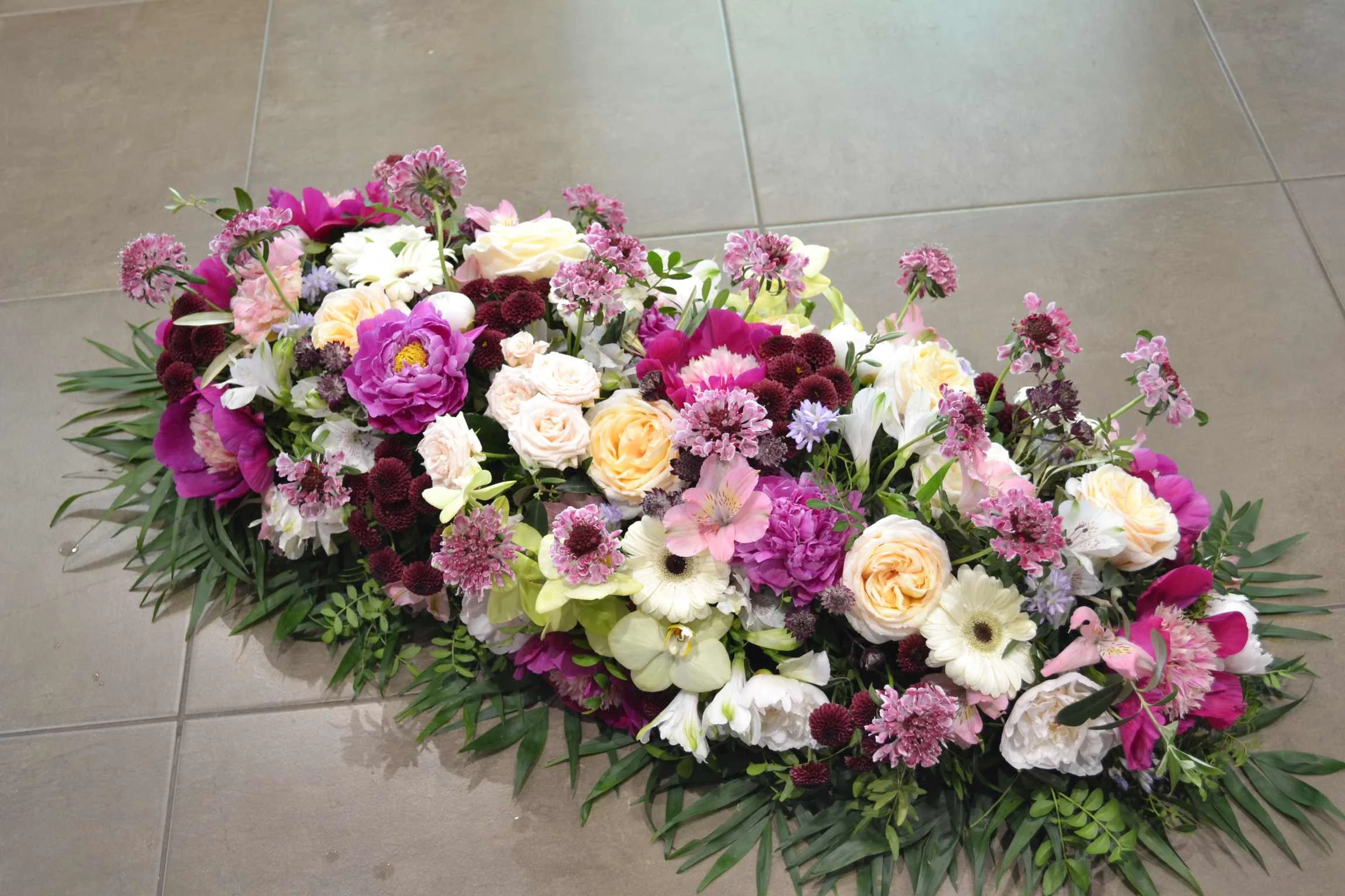 Callisto, par Empreinte de Violettes, fleuriste à Six-Fours-les-Plages