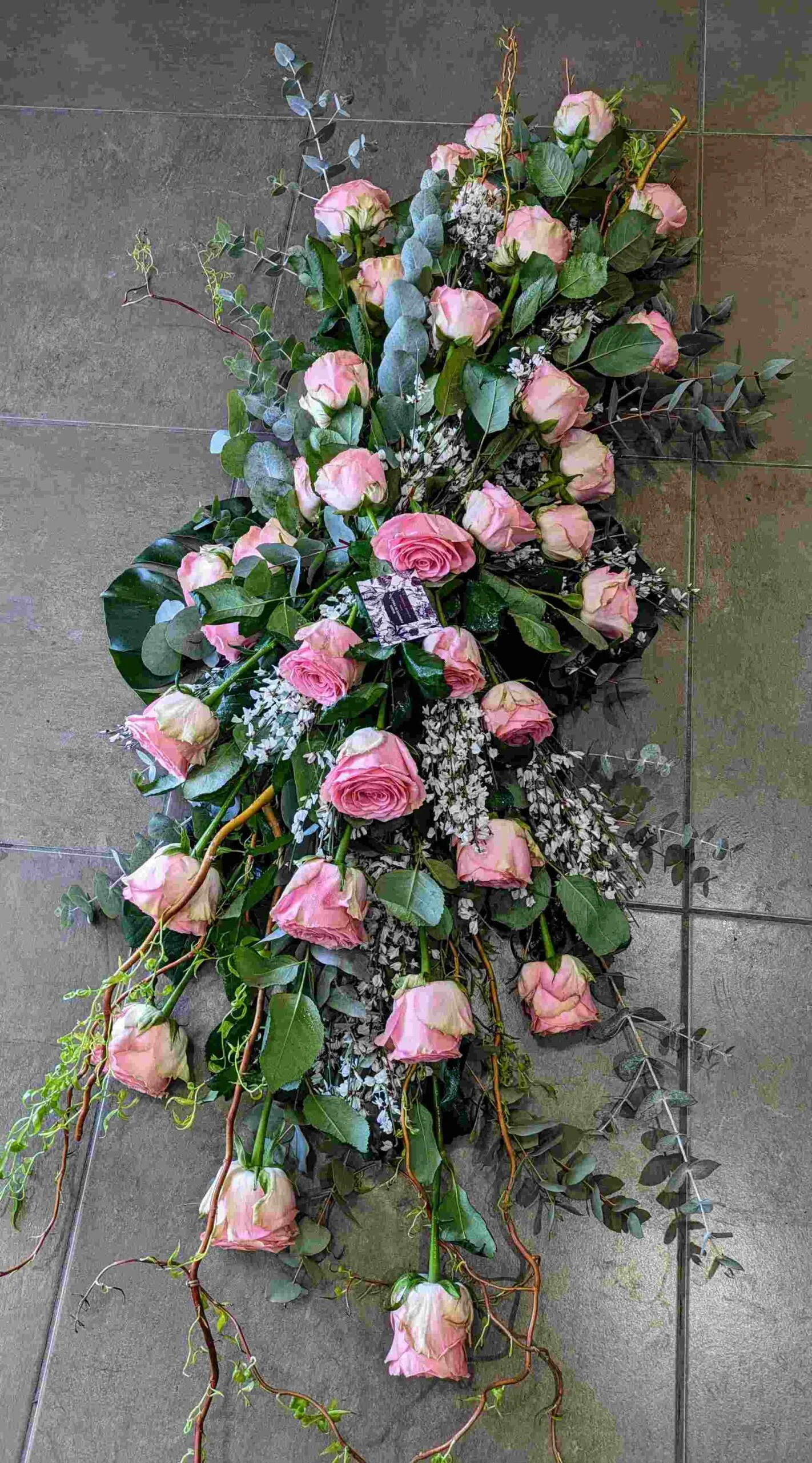 Norma, par Empreinte de Violettes, fleuriste à Six-Fours-les-Plages