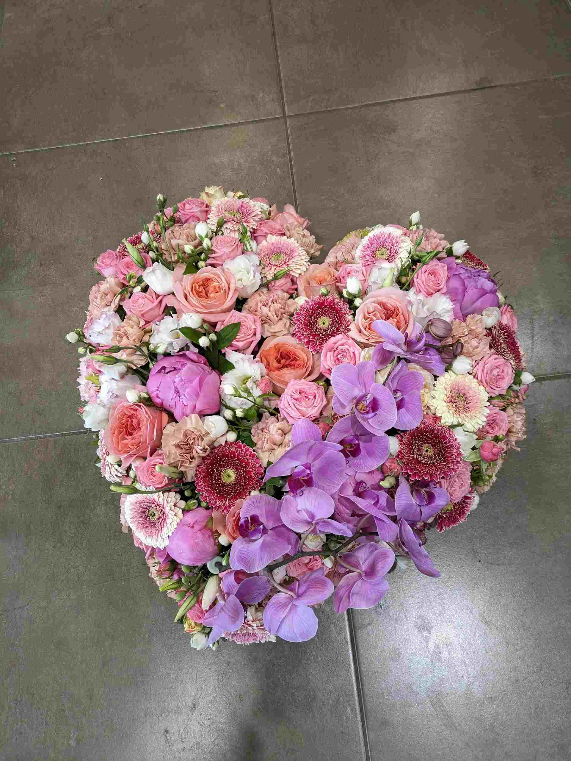 Cygnus, par Empreinte de Violettes, fleuriste à Six-Fours-les-Plages