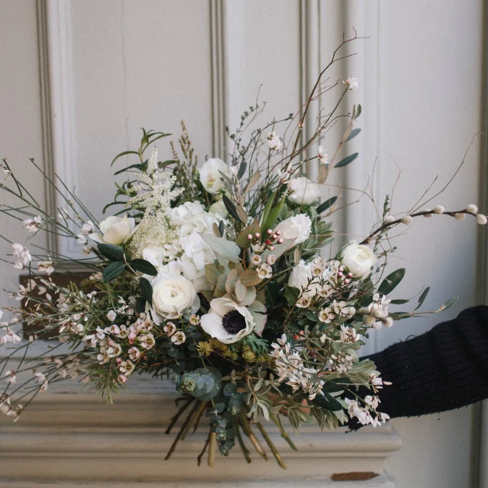 Bouquet de Saison, par Poppy Figue, fleuriste à Toulouse