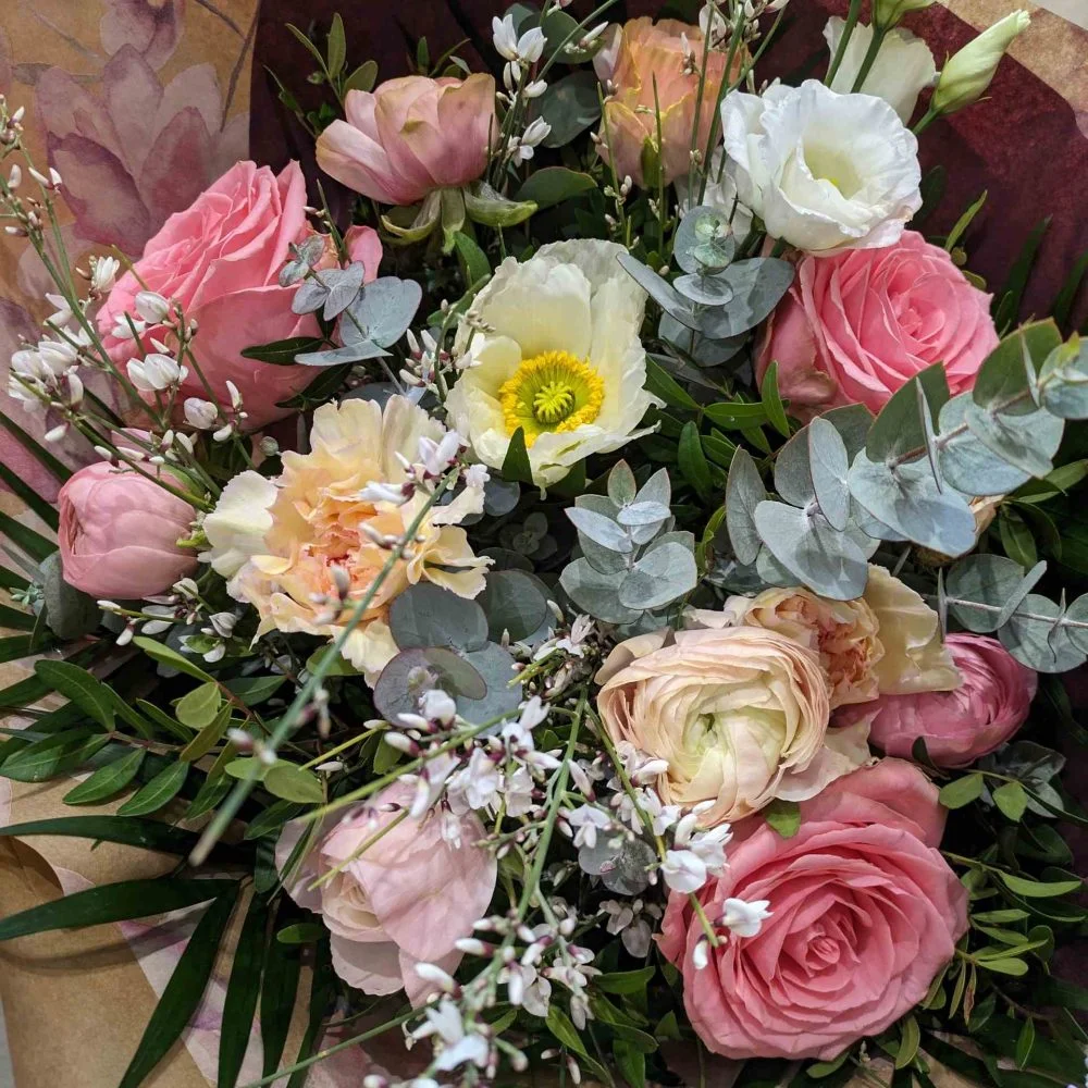 Encelade, par Empreinte de Violettes, fleuriste à Six-Fours-les-Plages