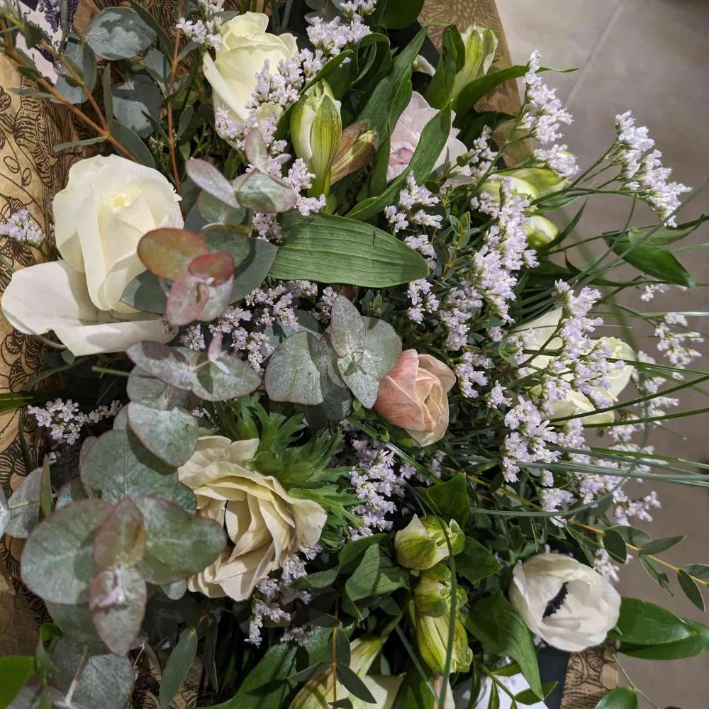 Lyra, par Empreinte de Violettes, fleuriste à Six-Fours-les-Plages