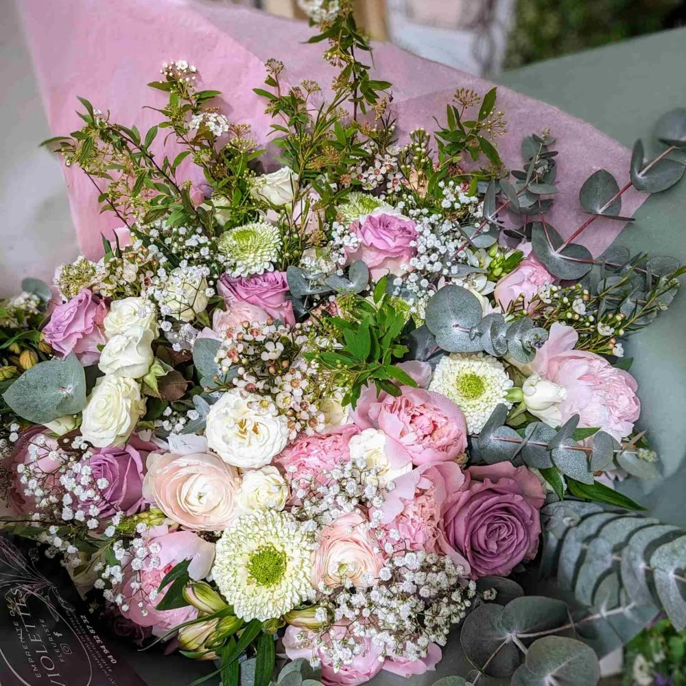 Félis, par Empreinte de Violettes, fleuriste à Six-Fours-les-Plages