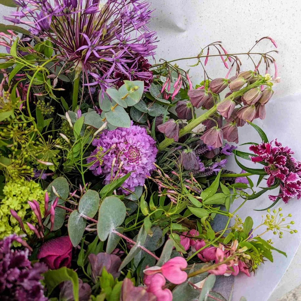 Cor Caroli, par Empreinte de Violettes, fleuriste à Six-Fours-les-Plages