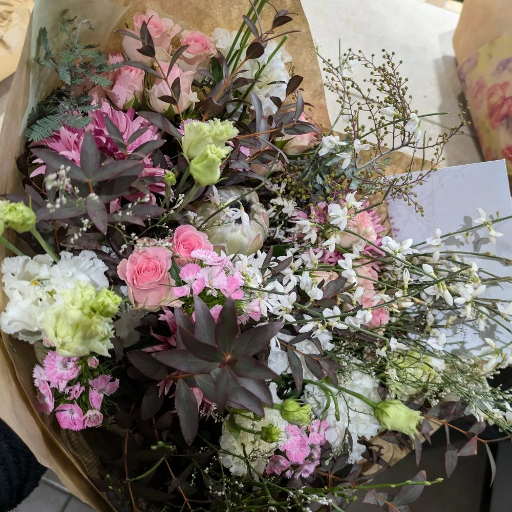 Mira, par Empreinte de Violettes, fleuriste à Six-Fours-les-Plages