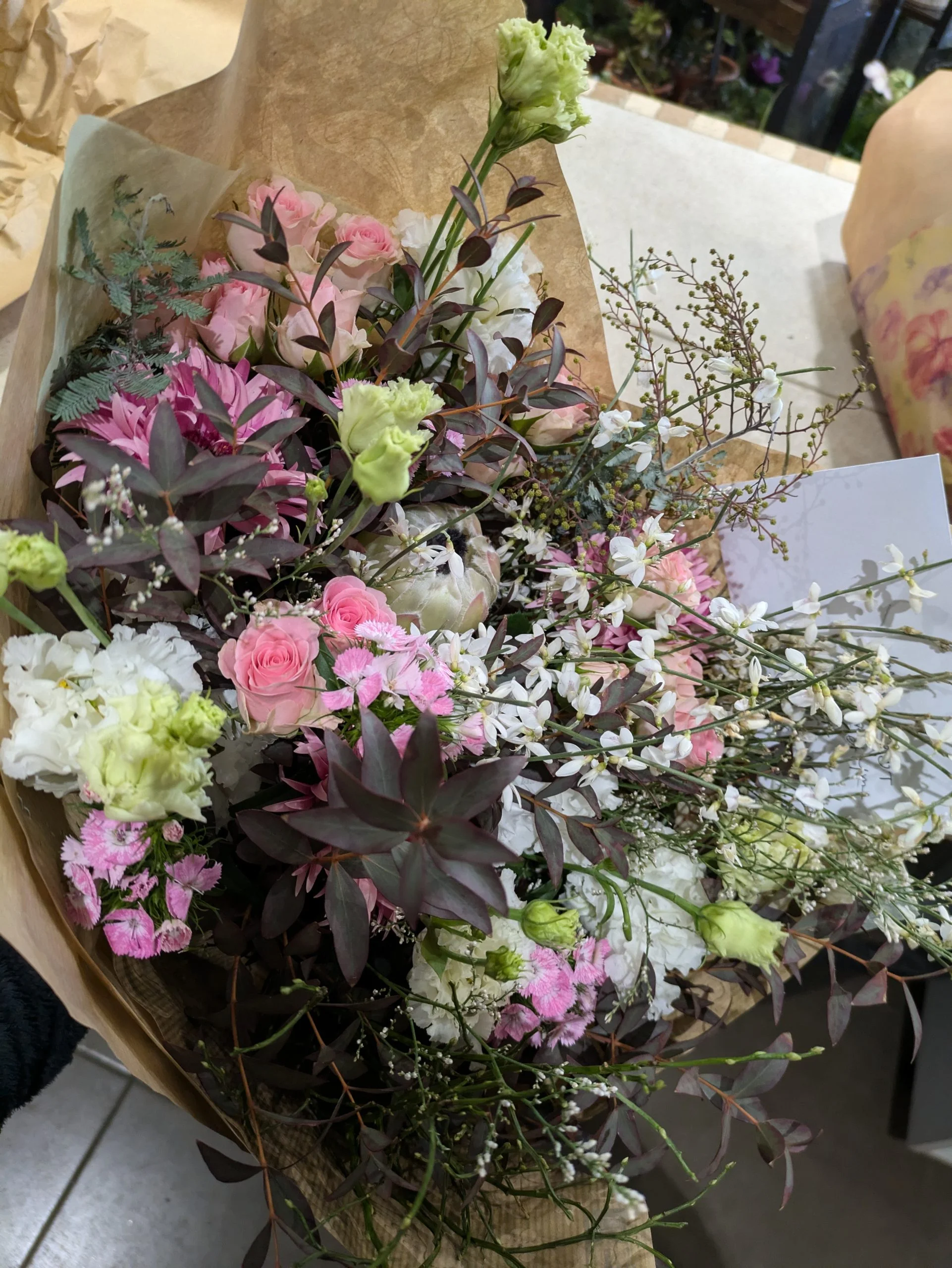 Mira, par Empreinte de Violettes, fleuriste à Six-Fours-les-Plages