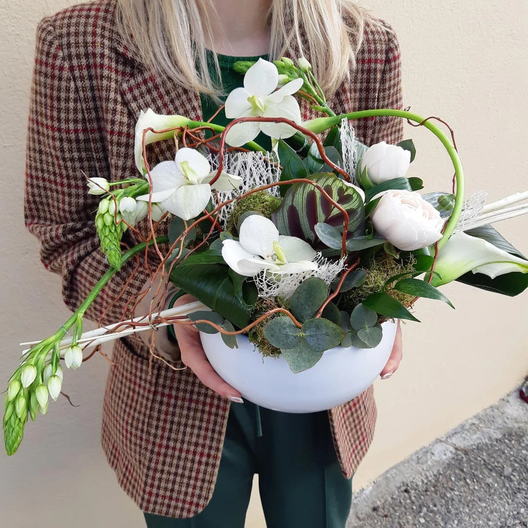 Céphée, par Empreinte de Violettes, fleuriste à Six-Fours-les-Plages