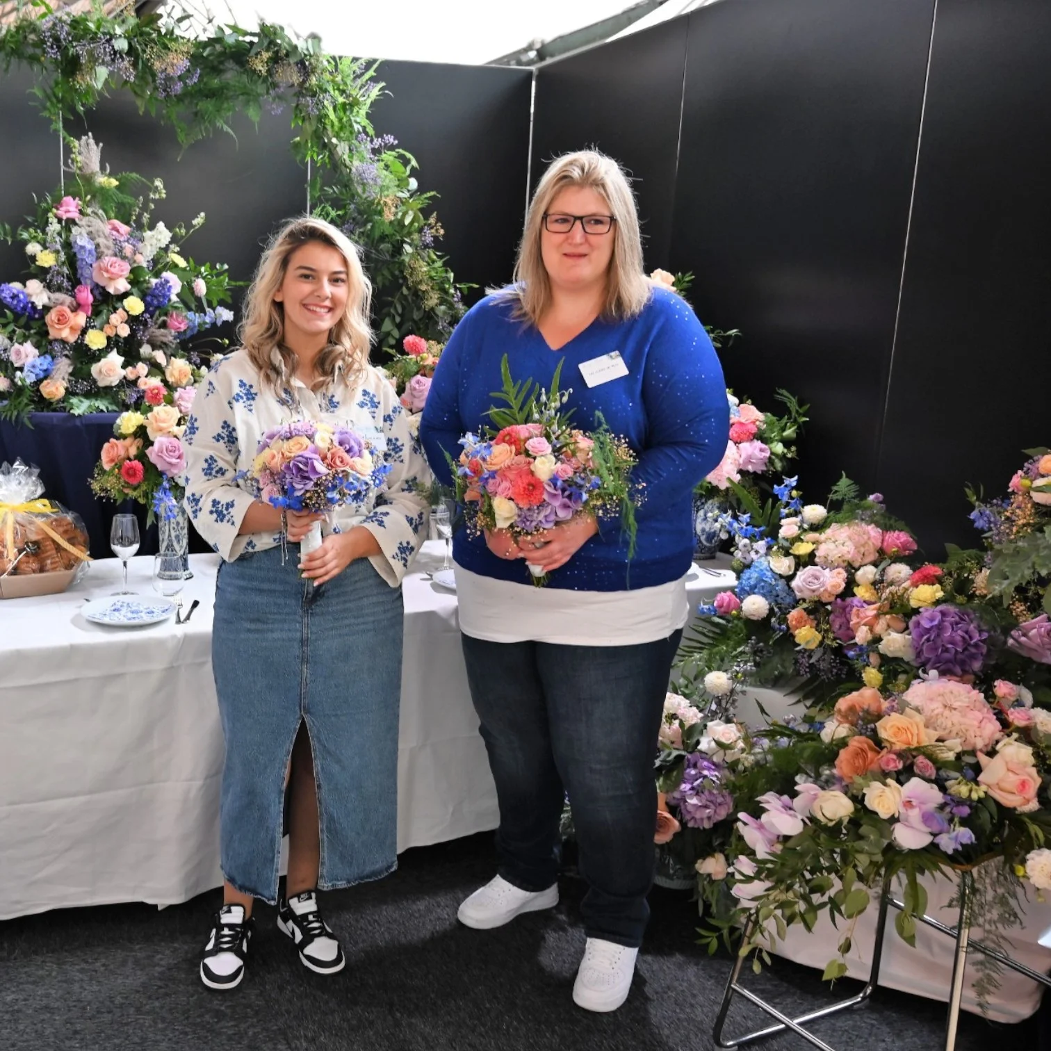 Livraison de fleurs Londerzeel et proximité, par Les fleurs de Mila, artisan fleuriste