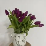 Bouquet de Tulipes, par Hanakawa, fleuriste à Meudon