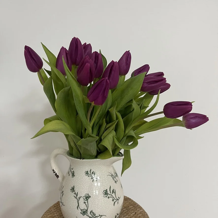 Bouquet de Tulipes, par Hanakawa, fleuriste à Meudon