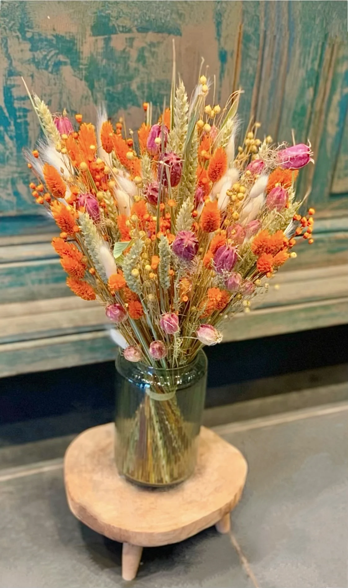 Bouquet Louise, par O'Fleurs D'Eglantine, fleuriste à Paris