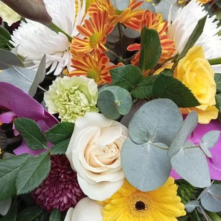 BOUQUET POESIE FLORALE, par Lili la main verte, fleuriste à Talence