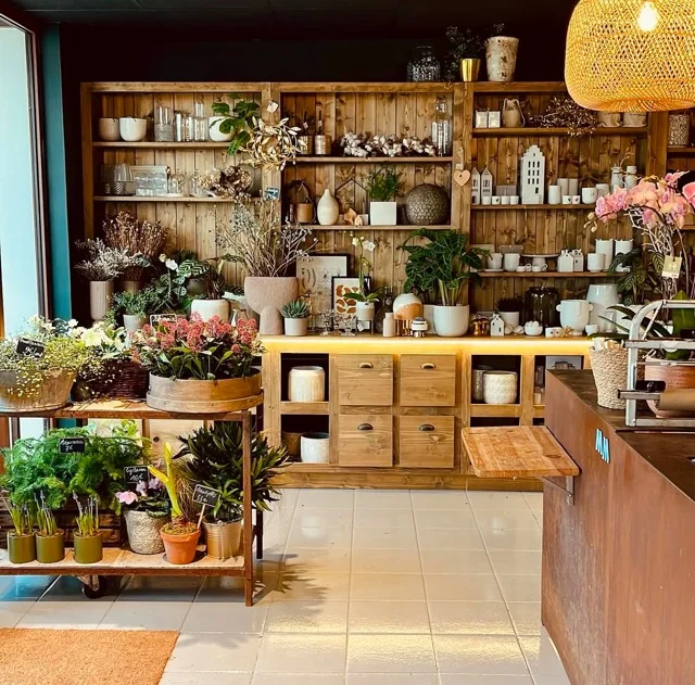 Livraison de fleurs Le Mans et proximité, par Maison Marguerite, artisan fleuriste