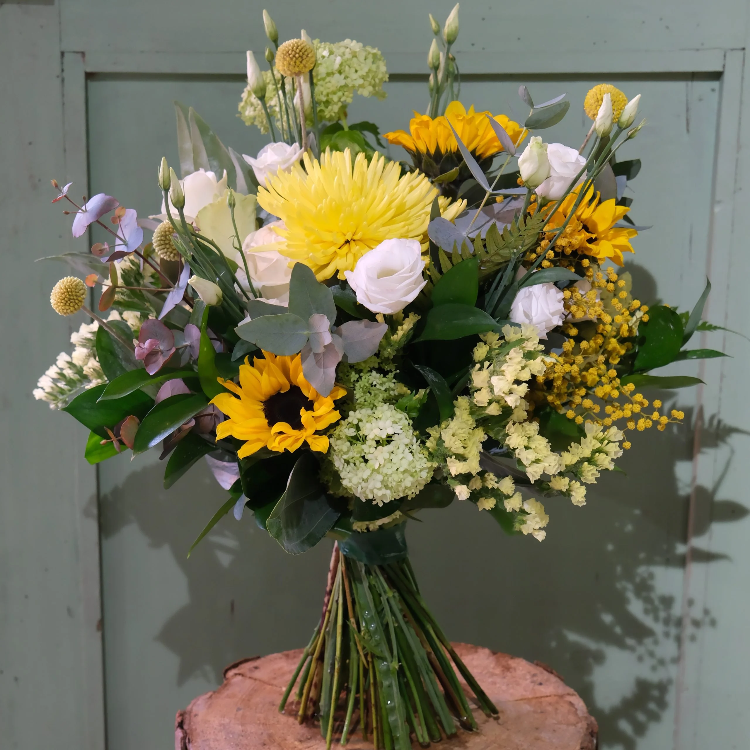 Bouquet Mamita, par Art Végétal, fleuriste à Corbas
