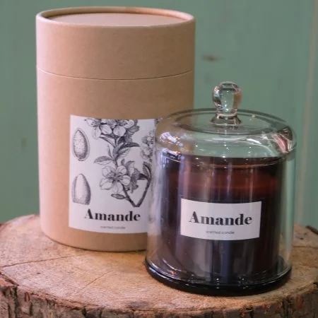 Bougie Parfumé, par Art Végétal, fleuriste à Corbas