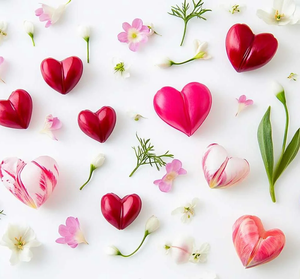 Bouquet Saint-Valentin, par Claudie, fleuriste à Beautiran