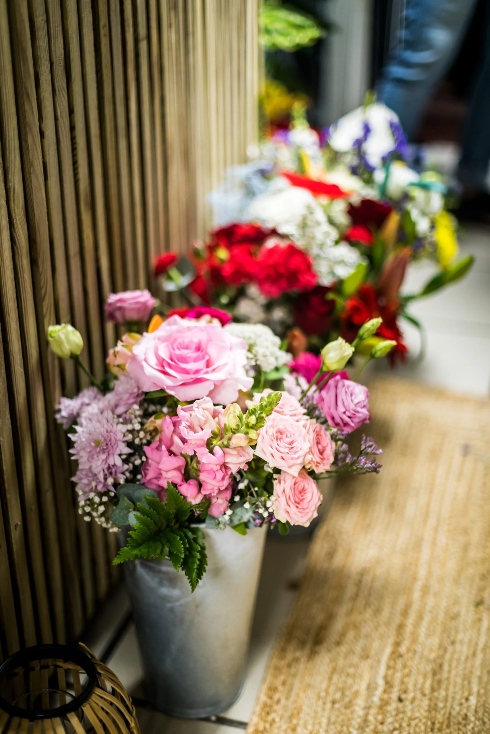 Livraison de fleurs Saint Paul et proximité, par Epoustoufleurs, artisan fleuriste