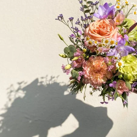 Bouquet Acidulé, par Figa e Mimosa, fleuriste à Metz