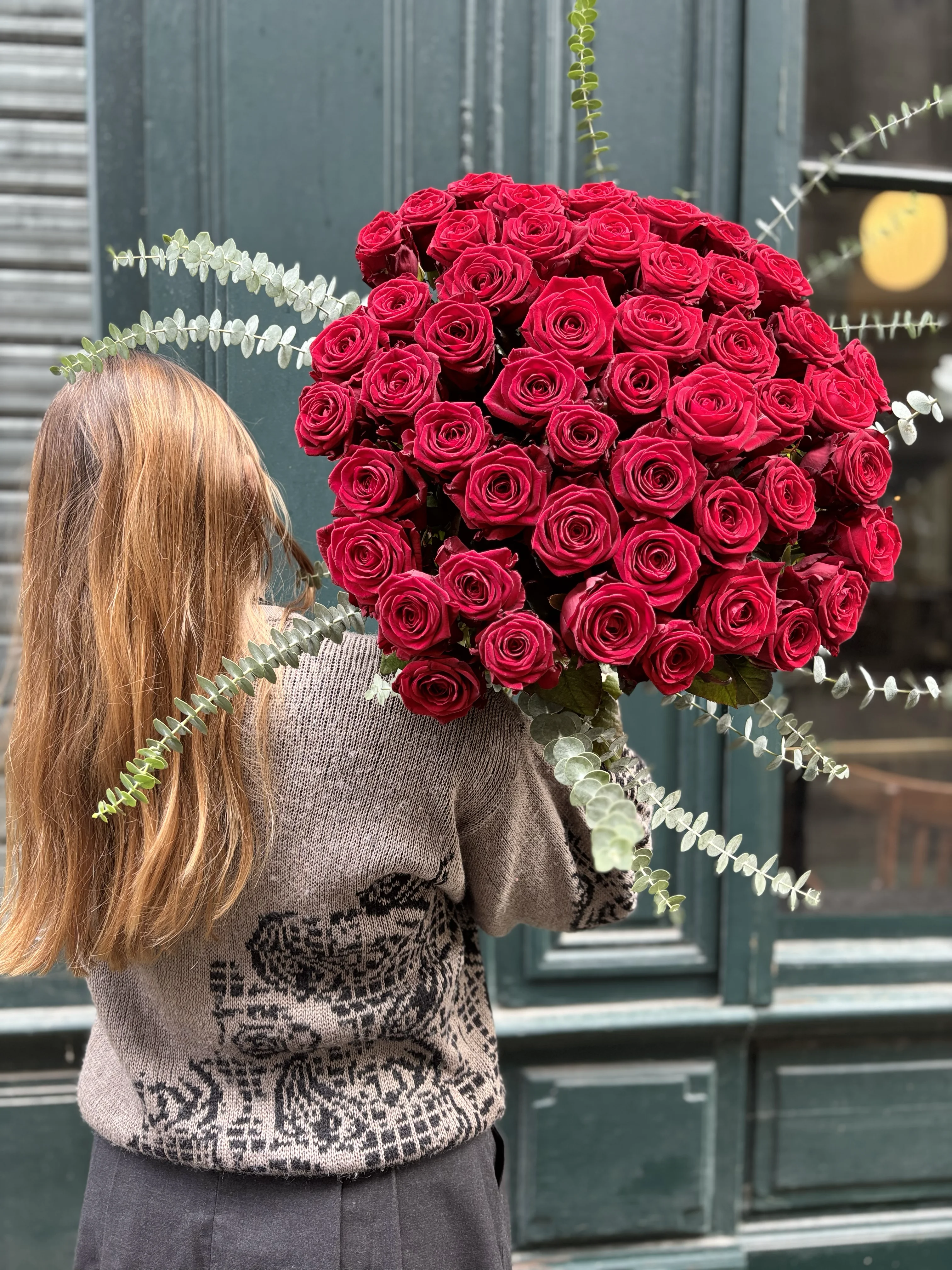 ma vie, par Le Dahlia by Estelle, fleuriste à Bordeaux