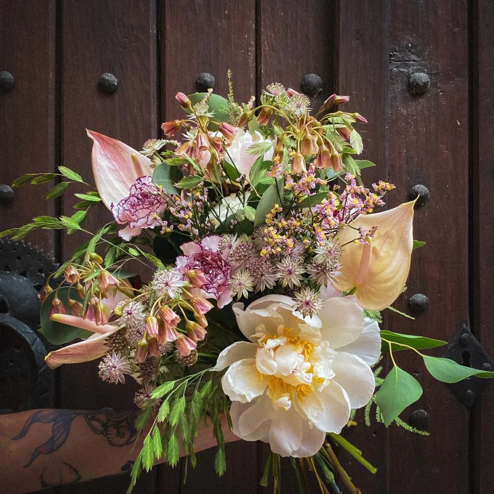 Bouquet Fête des Mères, par Figa e Mimosa, fleuriste à Metz
